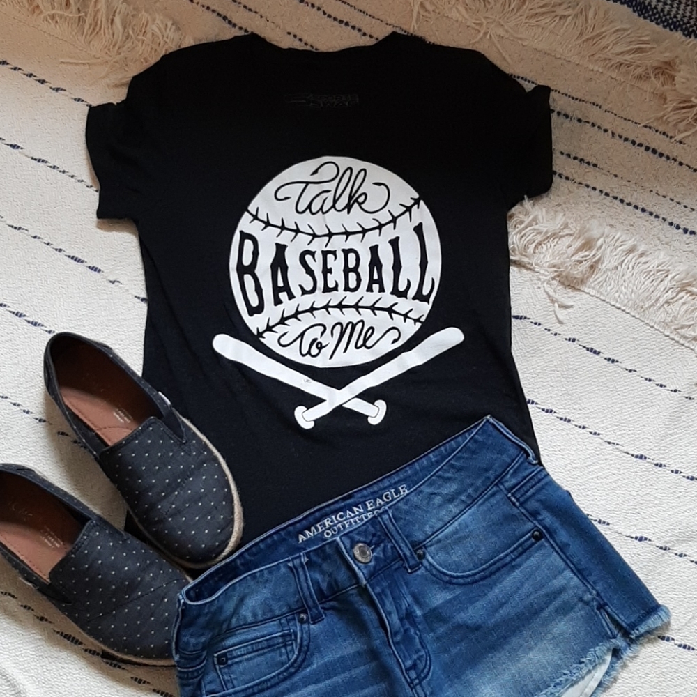 ⚡Last chance ⚡Baseball tee